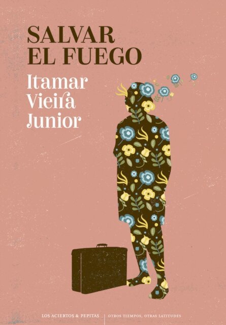 Itamar Vieira Junior - Salvar el fuego, E-bok
