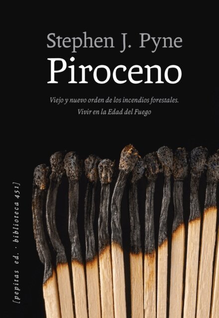 Stephen J. Pyne - Piroceno, E-bok