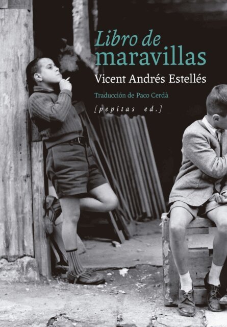 Vicent Andres Estelles - Libro de maravillas, E-bok