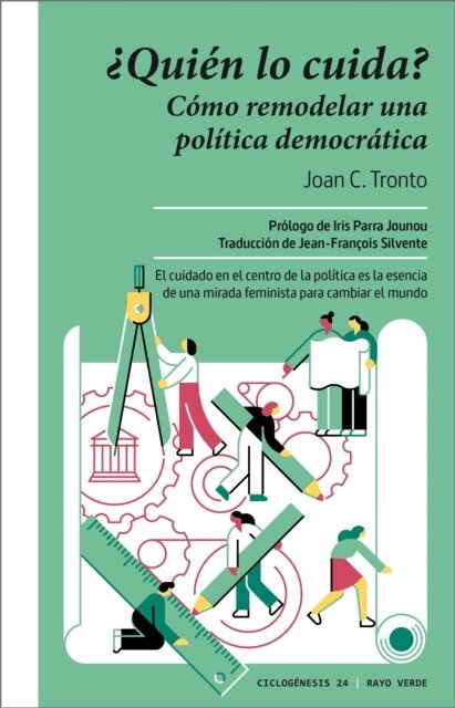 Joan C. Tronto - ¿Quién lo cuida?, E-bok