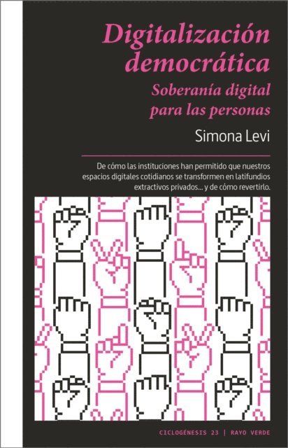 Simona Levi - Digitalización democrática, E-bok. Tillgänglighet: Lägg i varukorg