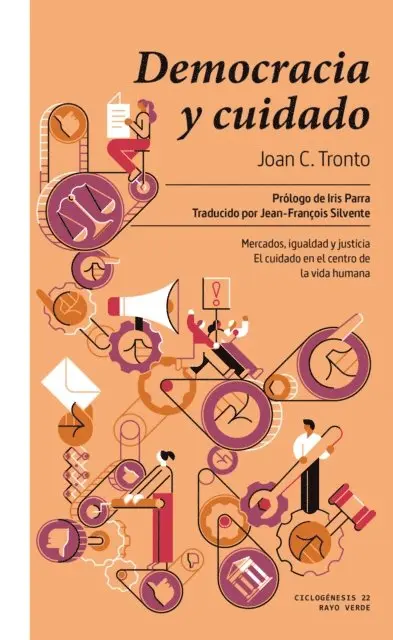 Joan C.Tronto - Democracia y cuidado, E-bok. Tillgänglighet: Lägg i varukorg