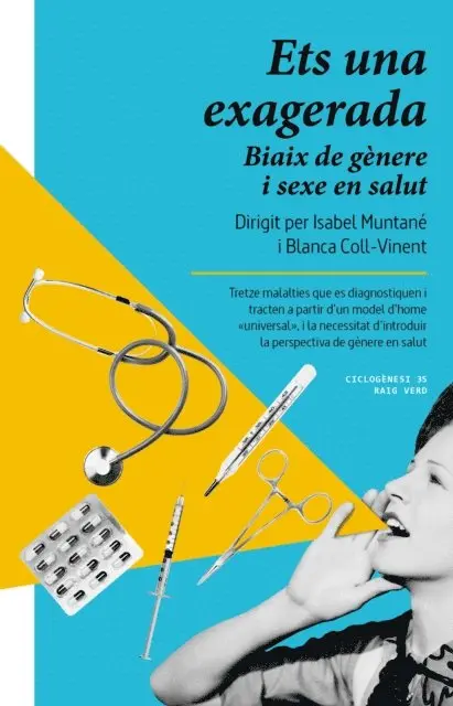 Isabel Muntane, Blanca Coll-Vinent - Ets una exagerada, E-bok. Tillgänglighet: Lägg i varukorg
