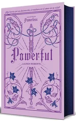 Lauren Roberts - Powerful (Edición Especial Limitada Cantos Pintados) / Powerful (Special Limited Edition Sprayed Edges), Inbunden. Tillgänglighet: Lägg i varukorg