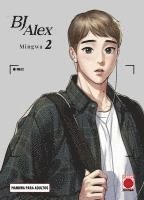 BJ ALEX 2, Häftad