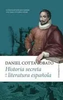 Daniel Benjamin Cotta Lobato - Historia Secreta de la Literatura Espanola, Häftad. Tillgänglighet: Kommande