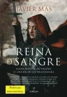 Vicente Javier Mas Torrecillas - Reina de Sangre, Häftad. Tillgänglighet: Kommande