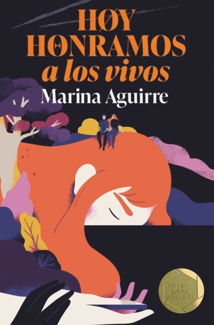 Marina Aguirre - Hoy honramos a los vivos, E-bok