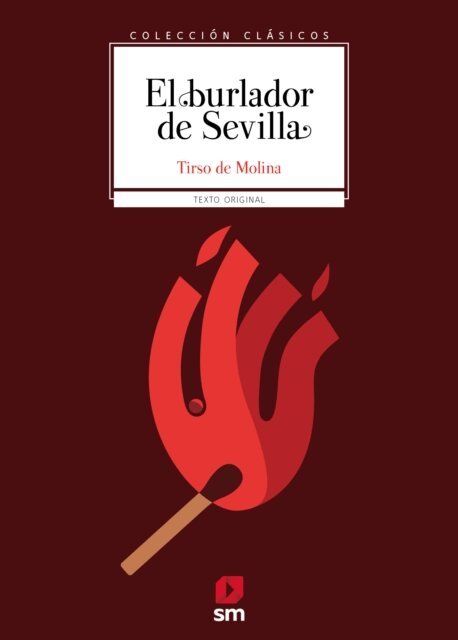 Tirso de Molina - El burlador de Sevilla, E-bok
