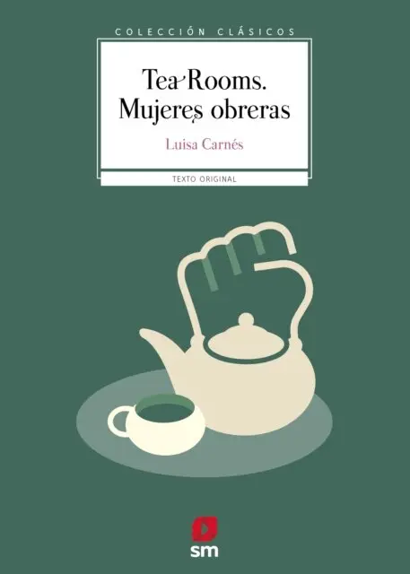 Luisa Carnes - Tea Rooms. Mujeres obreras, E-bok. Tillgänglighet: Lägg i varukorg