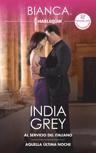 India Grey - Al servicio del italiano - Aquella última noche, E-bok