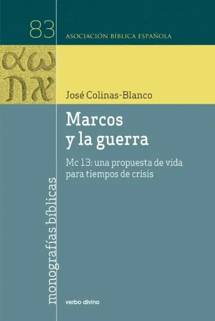 Jose Colinas Blanco - Marcos y la guerra, E-bok. Tillgänglighet: Lägg i varukorg