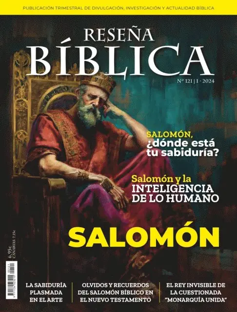 Asociacion Biblica (ABE) Espanola - Salomón, E-bok. Tillgänglighet: Lägg i varukorg