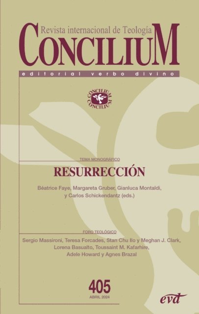 Margareta Gruber, Gianluca Montaldi, Carlos Schickendantz, Anne-Beatrice Faye - Resurrección, E-bok