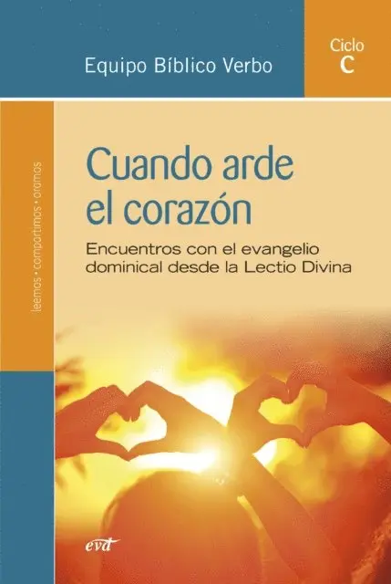 Equipo Biblico Verbo - Cuando arde el corazón, E-bok. Tillgänglighet: Lägg i varukorg