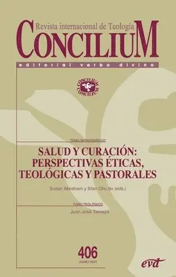 Ilo Stan Chu - Salud y curación: perspectivas ética, teológica y pastoral, Häftad. Tillgänglighet: Lägg i varukorg