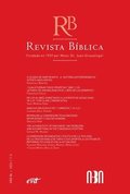 Revista B�blica 2024/1-2 - A�o 86