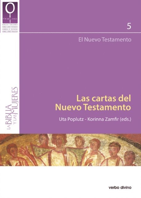 Uta Poplutz, Korinna Zamfir - Las cartas del Nuevo Testamento, E-bok