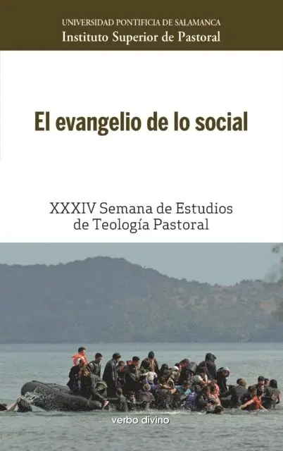 Instituto Superior de Pastoral Universidad Pontificia de Salamanca - El evangelio de lo social, E-bok. Tillgänglighet: Lägg i varukorg
