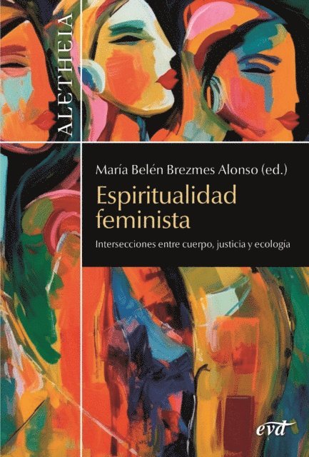 Maria Belen Brezmes Alonso - Espiritualidad feminista, E-bok