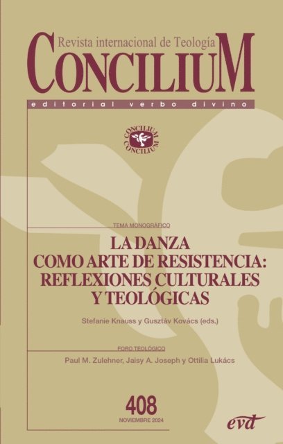 Gusztav Kovacs, Stefanie Knauss - La danza como arte de resistencia: reflexiones culturales y teologicas, E-bok