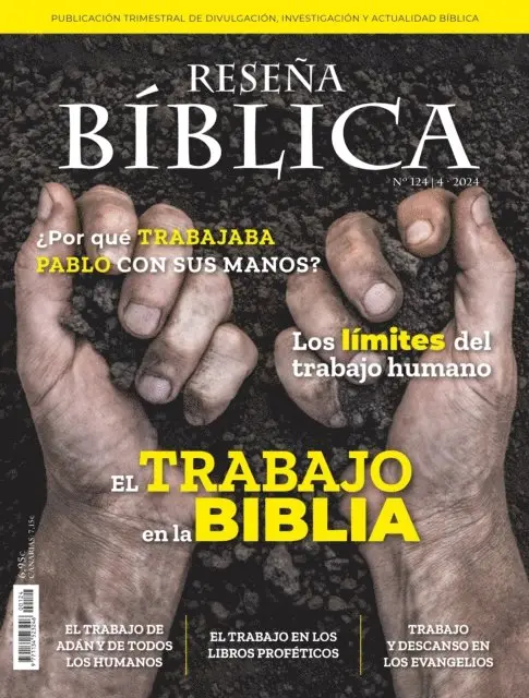 Asociacion Biblica (ABE) Espanola - El trabajo en la Biblia, E-bok. Tillgänglighet: Lägg i varukorg