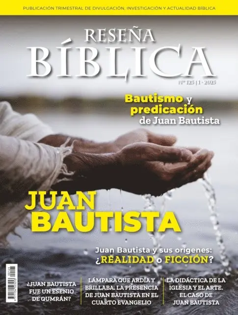 Asociacion Biblica (ABE) Espanola - Juan Bautista, E-bok. Tillgänglighet: Lägg i varukorg
