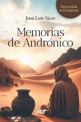 José Luis Sicre Díaz - Memorias de Andrónico, Häftad