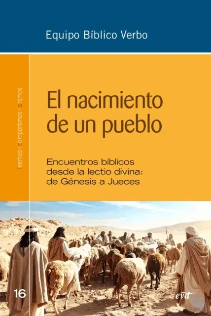 Equipo Biblico Verbo - El nacimiento de un pueblo, E-bok. Tillgänglighet: Lägg i varukorg