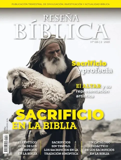 Asociacion Biblica (ABE) Espanola - Sacrificio en la Biblia, E-bok. Tillgänglighet: Lägg i varukorg