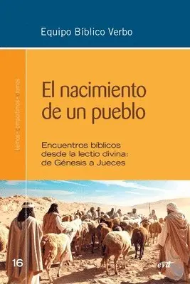 Equipo Bíblico Verbo - El nacimiento de un pueblo, Häftad. Tillgänglighet: Lägg i varukorg
