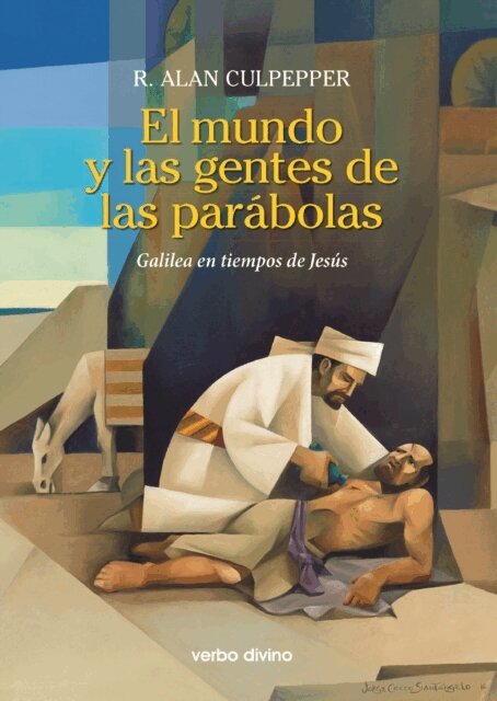 R. Alan Culpepper - El mundo y las gentes de las parabolas, E-bok