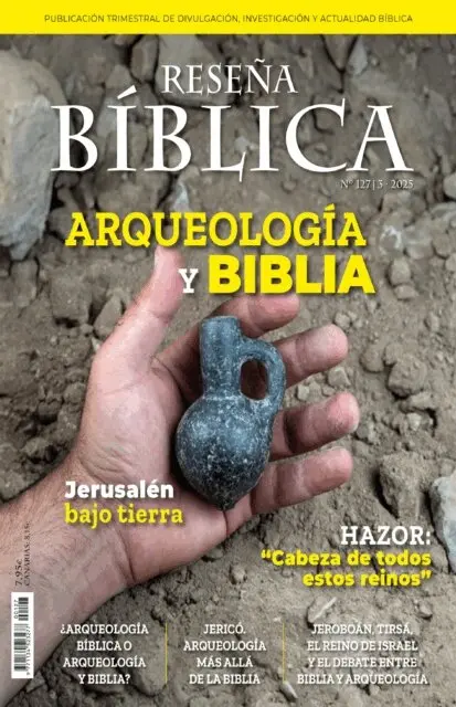 Asociacion Biblica (ABE) Espanola - Arqueologia y Biblia, E-bok. Tillgänglighet: Lägg i varukorg