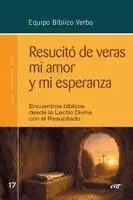 Equipo Bíblico Verbo - Resucitó de veras mi amor y mi esperanza, Häftad. Tillgänglighet: Lägg i varukorg