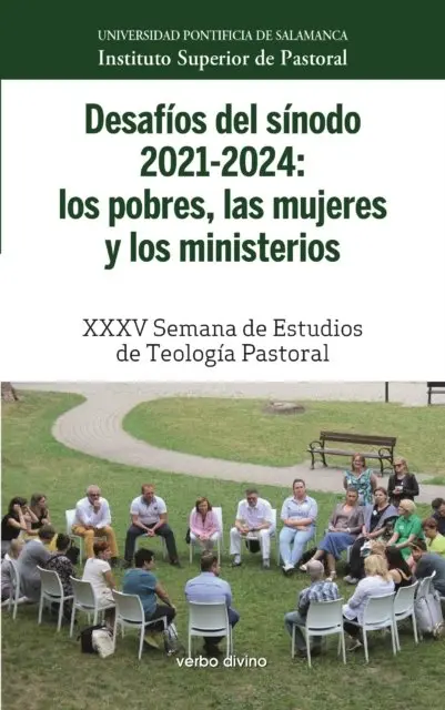 Instituto Superior de Pastoral Universidad Pontificia de Salamanca - Desafíos del sínodo 2021-2024: los pobres, las mujeres y los ministerios, E-bok. Tillgänglighet: Lägg i varukorg