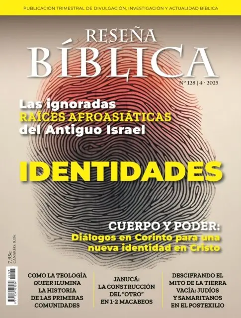 Asociacion Biblica (ABE) Espanola - Identidades, E-bok. Tillgänglighet: Lägg i varukorg