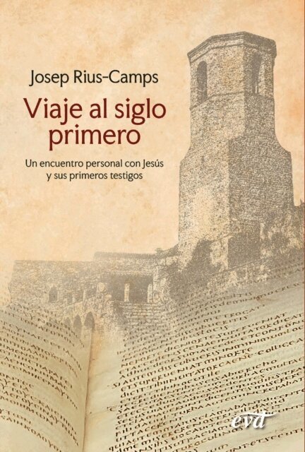 Josep Rius Camps - Viaje al siglo primero, E-bok