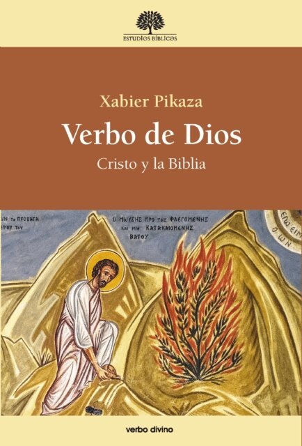 Xabier Pikaza Ibarrondo - Verbo de Dios, E-bok