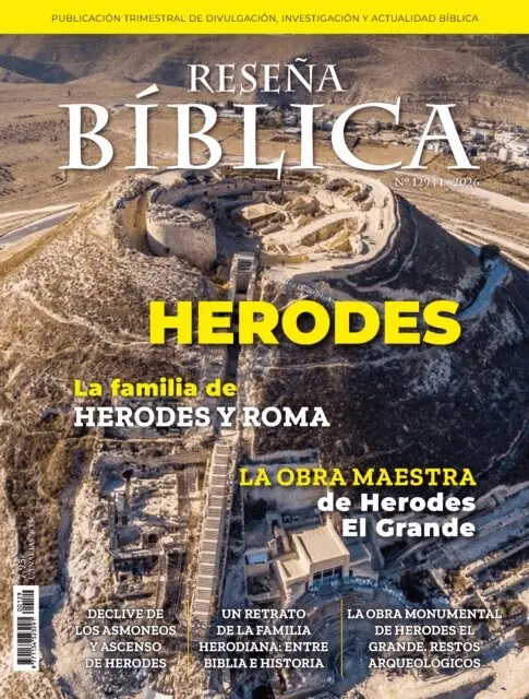 Asociacion Biblica (ABE) Espanola - Herodes, E-bok. Tillgänglighet: Lägg i varukorg
