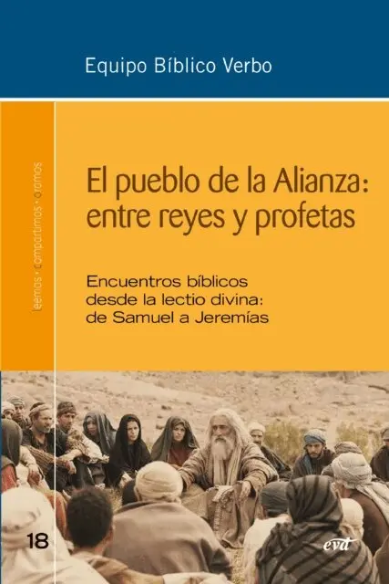 Equipo Biblico Verbo - El pueblo de la Alianza: entre reyes y profetas, E-bok. Tillgänglighet: Lägg i varukorg