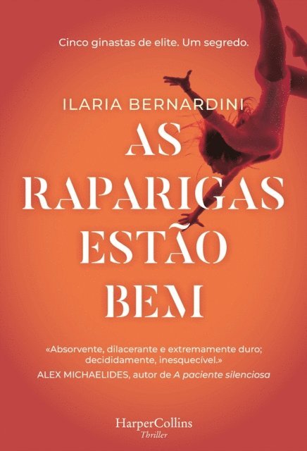 Ilaria Bernardini - As raparigas estão bem, E-bok