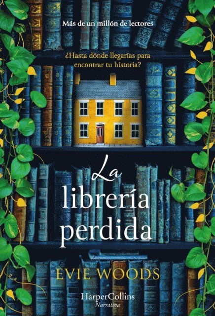 Evie Woods - La librería perdida, E-bok