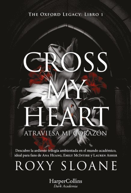 Roxy Sloane - Cross my heart, E-bok