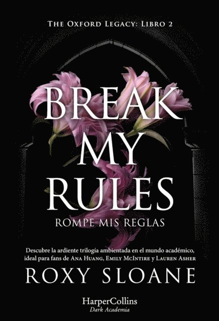 Roxy Sloane - Break my rules, E-bok