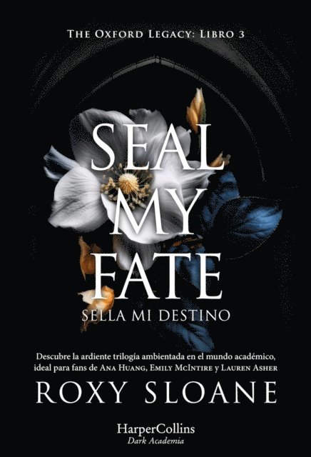Roxy Sloane - Seal my fate, E-bok