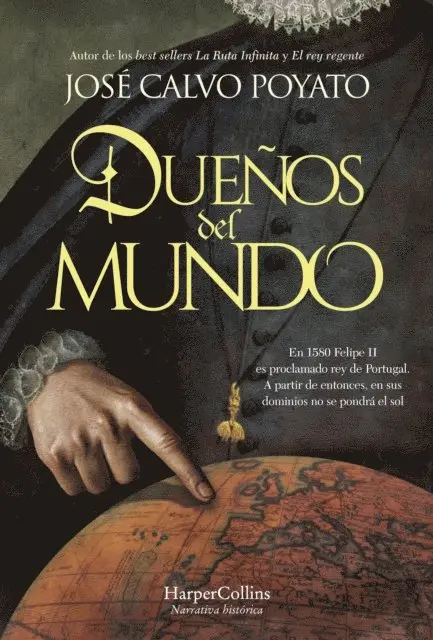 Jose Calvo Poyato - Dueños del mundo, E-bok. Tillgänglighet: Lägg i varukorg