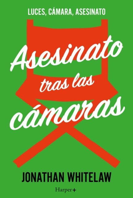 Jonathan Whitelaw - Asesinato tras las camaras, E-bok