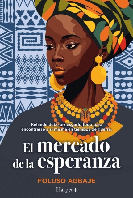 Foluso Agbaje - El mercado de la esperanza, E-bok