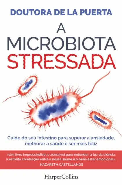 Doctora de la Puerta - A microbiota stressada, E-bok. Tillgänglighet: Lägg i varukorg
