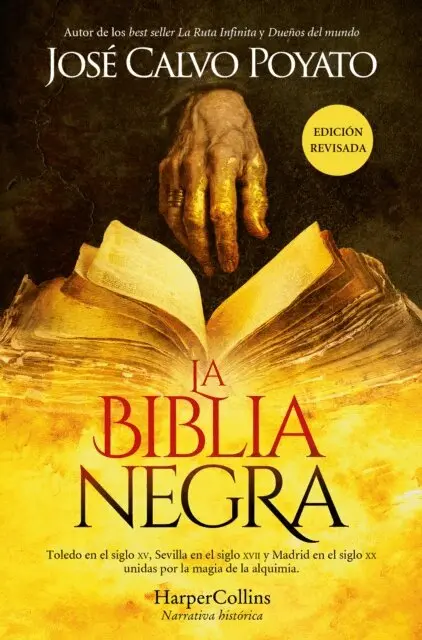 Jose Calvo Poyato - La Biblia negra, E-bok. Tillgänglighet: Lägg i varukorg